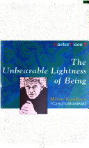 生命中不能承受之輕