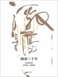 激荡三十年